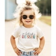 thumbnail image 4 of God Mad a Big Sister Shirt for Toddler and Youth Girls Natural Shirt 5-6, 4 of 5