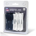 thumbnail image 1 of Team Golf 33055 Tennessee Titans 50 Tee Pack Imprimé, 1 of 3