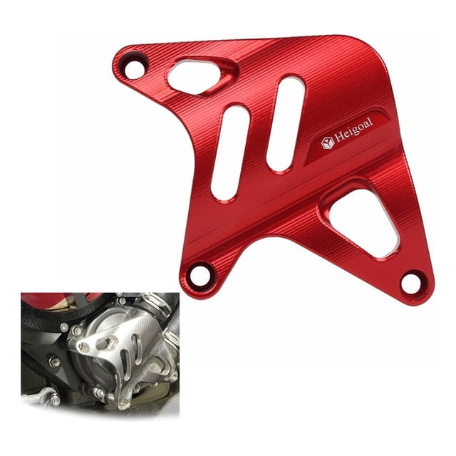 Benelli 752s Leoncino 800 Water Pump Protection Cover