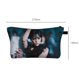 thumbnail image 3 of Bolsa de almacenamiento Bolso de lavado amigable con la piel impermeable para mujeres niñas (A20) JShteea Cuidado Belleza, 3 of 8