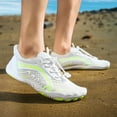thumbnail image 2 of Womens Mens Swim Water Shoes Non Slip Aqua Athletic Hiking Barefoot Beach Sneakers for Outdoor Sports Fishing, 2 of 6