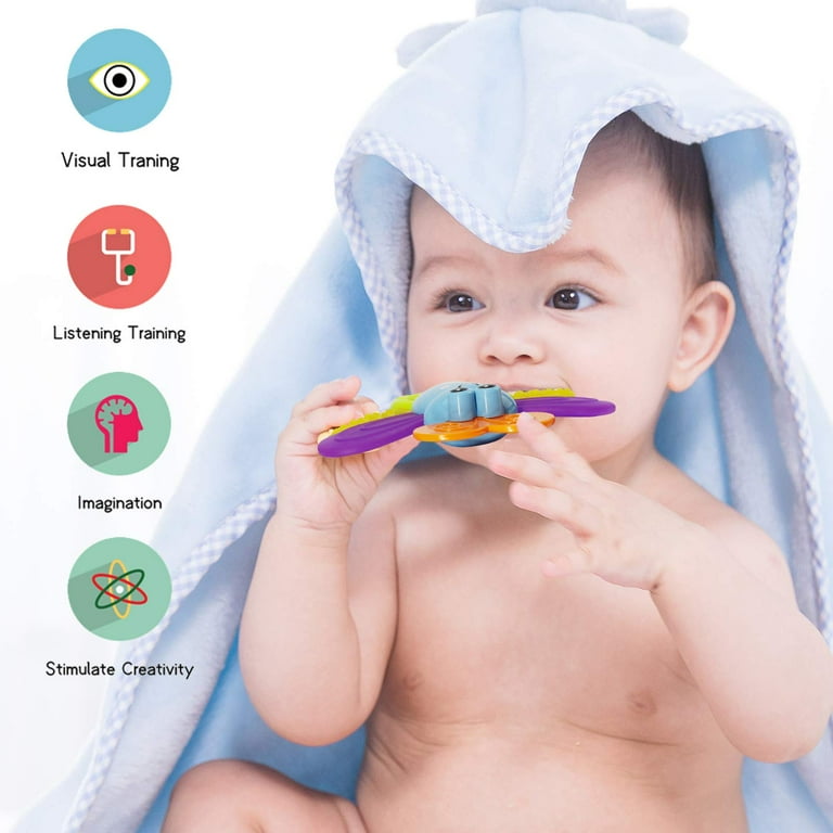 Egg teething toy 2025