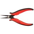 thumbnail image 1 of Alicates Hakko CHP PN-2005, punta larga, 32 mm, mordaza dentada, 1 of 1