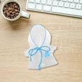thumbnail image 6 of ZMKIAG Mini Clear Raincoat for 17cm Dolls - Waterproof Doll Clothes Accessories - Cute Outfit for Collectors & DIY Dollhouse Decor - Fits Fashion Dolls & Plush Toys, 6 of 9