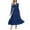 Blue, variant on IROINNID Long Dress for Women Formal Wedding Guest Formal Dress Fall And Winter New Slim Dress Collar Bubble Sleeve Pleated Skirt,Pink