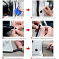 thumbnail image 3 of EZONEDEAL3M Car Door Edge Protector Molding, 3 of 5