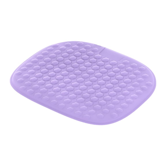 Qholemyo Cellular Gel Car Seat Cushion Summer Ice Silk Breathable Cooling Seat Cushion