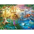 thumbnail image 2 of Ceaco Ciro Marchetti Magic World Puzzle 750 Pièces Shangri-La, 2 of 2