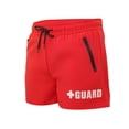 thumbnail image 1 of Bermudas de Natación BLARIX Guard Cortas Talle Pequeño Rojo, 1 of 4
