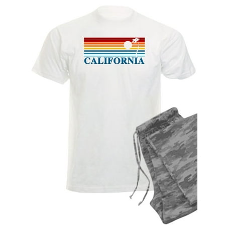 

CafePress - California - Men s Light Pajamas