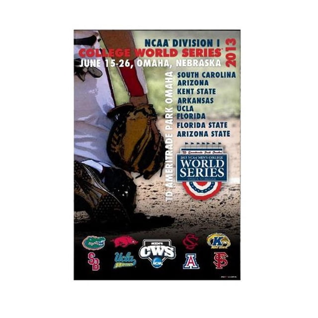 Pro Graphs MCWS90-PO Cws Poster-2013 Catch The Action-8 Teams