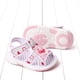 thumbnail image 5 of Puntoco (1-3 Años) Bebé Verano Nuevo Casual Cómodo Transpirable Sandalias Para Niños Pequeños Antideslizantes Suela Blanda Zapatos Para Bebés Zapatos Para Bebés Pequeños Blanco 24, 5 of 9