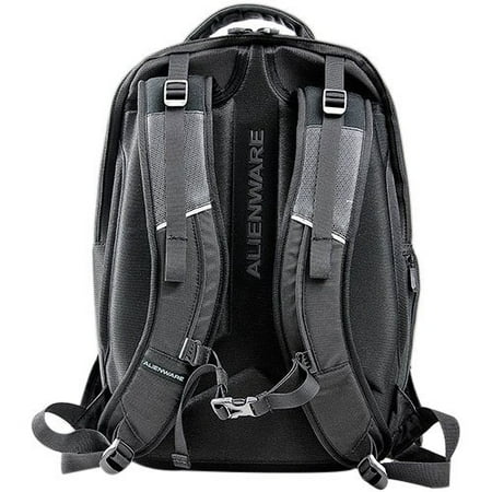 Dell Alienware 17 Vindicator Backpack Black Alienware 17 Vindicator Backpack Black