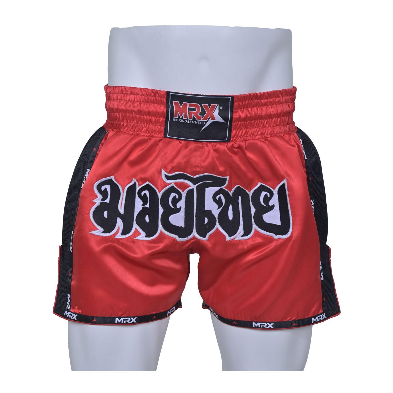 1307 Black/Red