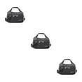thumbnail image 3 of Youkk Casual And Multifunction Shoulder Bag Designed For And Style High-capacity dark grey 29*19*9*12 3Set, 3 of 6