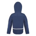 thumbnail image 2 of Result Core Kids  Junior Hooded Softshell Jacket, 2 of 3