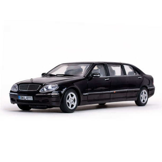 00 Mercedes Benz S 600 Pullman Limousine Black 1 18 Diecast Model Car By Sunstar Walmart Com Walmart Com 00 Mercedes Benz S 600 Pullman Limousine Black 1 18 Diecast Model Car By Sunstar Walmart Com Walmart Com