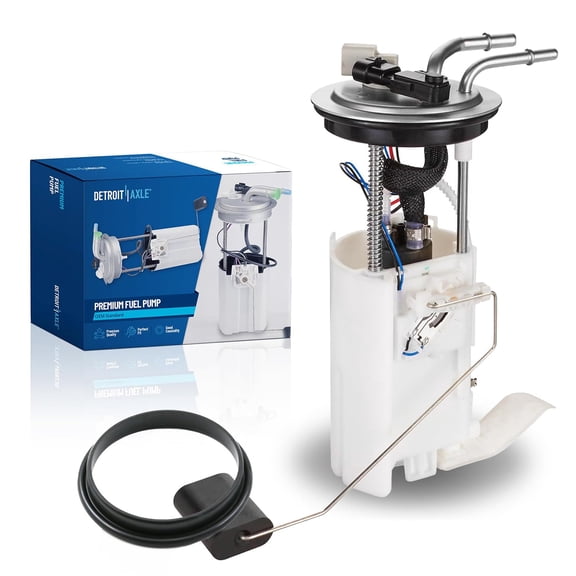 Detroit Axle - Fuel Pump Module for 02-04 Chevrolet Suburban 1500 GMC Yukon XL 1500 [Flex Engine], Electrical Fuel Pump Module Assembly 2002 2003 2004 Replacement