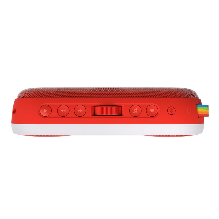 Buy Polaroid P2 Music Player (Red) - Powerful Portable Wireless