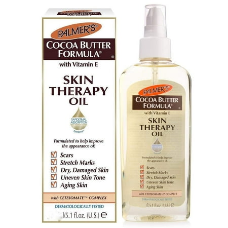 6 Pack - Palmer's Cocoa Butter Formula With Vitamin E Skin Therapy Oil 5.10 oz