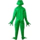 thumbnail image 3 of Frog Costume Suit Unisex Adult One Piece Jumpsuit Halloween Funny Outfits, 3 of 5