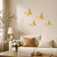 thumbnail image 3 of 12Pcs Butterfly Decorations,3 Sizes 3D Butterfly Removable Stickers Wall Decor Butterfly for Kids Bedroom Bathroom Living Room Birthday, 3 of 6