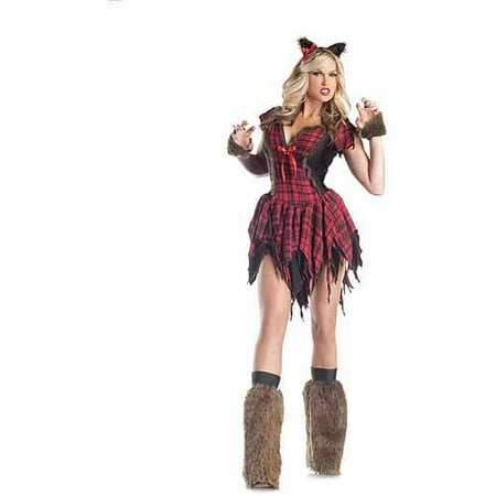 Werewolf Adult Halloween Costume