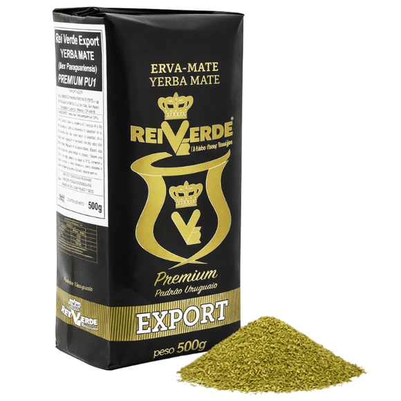 Yerba mate Rei Verde Premium 500 g