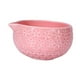 thumbnail image 2 of Cuenco de cerámica para té matcha, taza de té japonesa para preparar matcha japonés rosa, 2 of 9