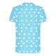 thumbnail image 5 of Camisetas de Manga Larga para Hombre de Algodón, Impresión Cuello Redondo Moda Casual Camisetas de Manga Corta para Diario Y Casual, 5 of 5