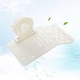thumbnail image 1 of SHOWERORO 1Pack Turtle Climb Platform White Abs Material For Pet Turtle Indoor Aquarium, 1 of 8