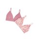 thumbnail image 3 of Paquete de 2 bralettes Ilusión 23895 multicolor G, 3 of 6