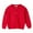 Red, variant on XBASW Kids Baby Cardigan Sweater for Girls Cotton Knit Top Toddler Spring Fall Button Sweater Jacket 1-7T