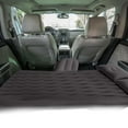 thumbnail image 4 of HOZVOMI Car Air Mattress with Sides for Car - Inflatable SUV Truck Air Mattress Back Seat Camping Bed - Car Bed SUV Mattress with Car Air Pump 2 Pillows,B, 4 of 5