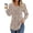 1 Pink Floral, variant on Pleated Blouses for Women Dressy Casual Long Sleeve Shirts Fall Tunic Tops