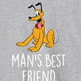 thumbnail image 3 of Mickey & Friends - Mans Best Friend - Men's Long Sleeve T-Shirt, 3 of 5