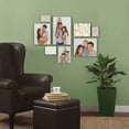 Mainstays 12x16 Front Loading Wall Picture Frame, Black
