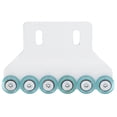 thumbnail image 1 of Banding Machine Auxiliary Wheel, 13.2cm Edge Bander Auxiliary Wheel  For Feeding, 1 of 8