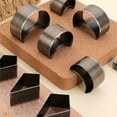 thumbnail image 6 of 8Pieces Hole Cutter 8 Size Cutting Die Punching Tool, 6 of 18