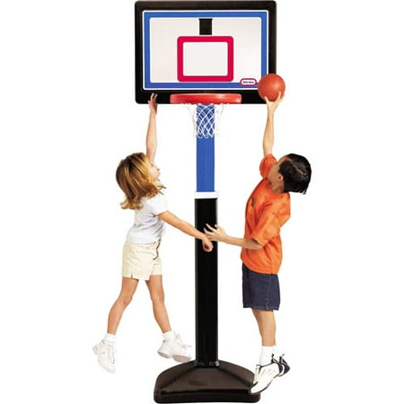 Little Tikes Play Like a Pro Basketball Set