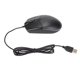 thumbnail image 4 of Ratón para juegos RGB de 1600 DPI con retroiluminación RGB de alto ajuste, compacto y portátil con cable para oficina y hogar., 4 of 14