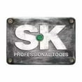 thumbnail image 3 of SK Tools 42470 1/2" Drive Reversible Ratchet, 10 Inch, SuperKrome Finish, 3 of 4