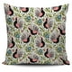 thumbnail image 1 of Gallo Gallina Hojas Patrón Funda de almohada, 1 of 5