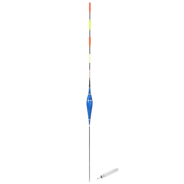 Bobber de pesca, flotador de pesca nocturno brillante, Material nanométrico, flotador llamativo luminoso ABS para situaciones oscuras (TM-D08)