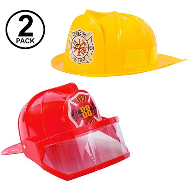 plastic fire helmets bulk