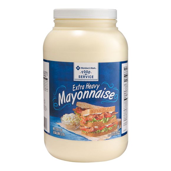 Extra Heavy Mayonnaise