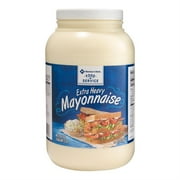 Member S Mark Food Service Extra Heavy Mayonnaise (128 Fl. Oz.) Wholesale, Cheap, Discount, Bulk (1 - Pack)