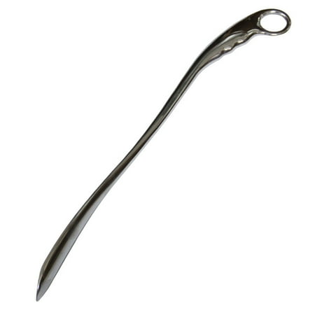 

Hemoton Shoe Horn Long Metal Boot Tool Shoehorn Handled Spoon Handle Stainless Steel Kids Extra Cleats