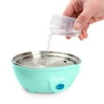 MyMini Premium 7Egg Cooker, Teal