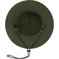 thumbnail image 4 of Waterproof Bucket Hat for Woman Men Rain Hat UPF 50+ Sun Hats for Women Packable Outdoor Hiking Safari Fishing Hat, 4 of 5